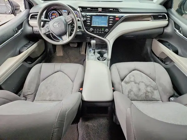 4T1B11HKXJU113235 2018 TOYOTA CAMRY - Image 8