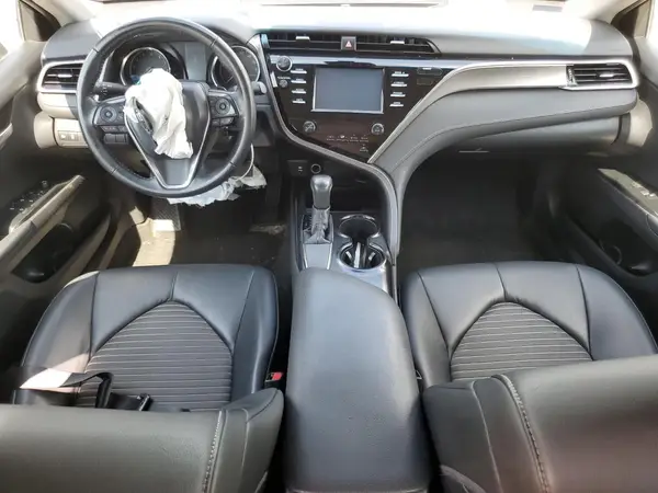 4T1B11HKXJU113722 2018 TOYOTA CAMRY - Image 8