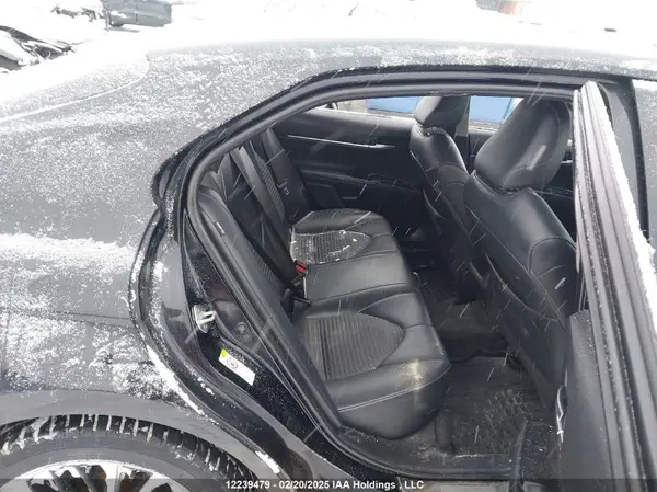 4T1B11HKXJU116880 2018 TOYOTA CAMRY - Image 8
