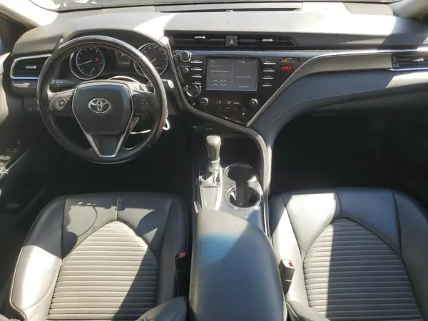 4T1B11HKXJU117446 2018 TOYOTA CAMRY - Image 8