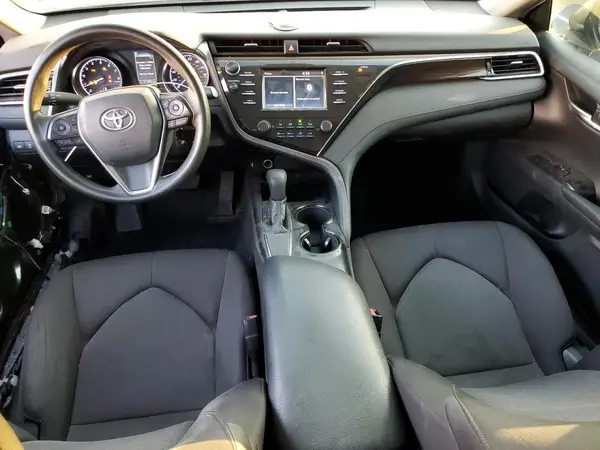 4T1B11HKXJU117768 2018 TOYOTA CAMRY - Image 8