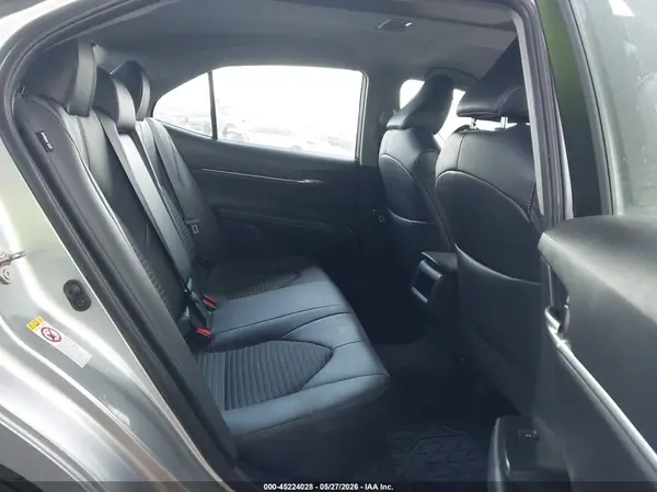 4T1B11HKXJU119150 2018 TOYOTA CAMRY - Image 8