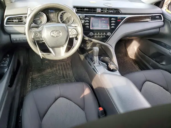 4T1B11HKXJU119343 2018 TOYOTA CAMRY - Image 8
