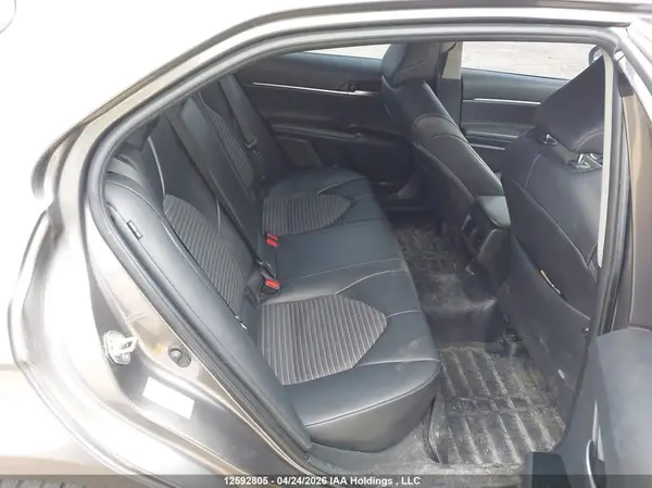 4T1B11HKXJU122954 2018 TOYOTA CAMRY - Image 8