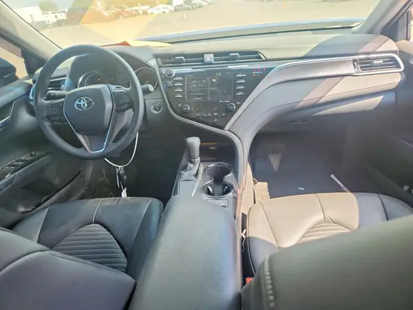 4T1B11HKXJU123490 2018 TOYOTA CAMRY - Image 8