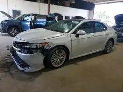 4T1B11HKXJU125384 2018 TOYOTA CAMRY