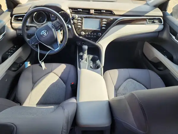 4T1B11HKXJU131668 2018 TOYOTA CAMRY - Image 8