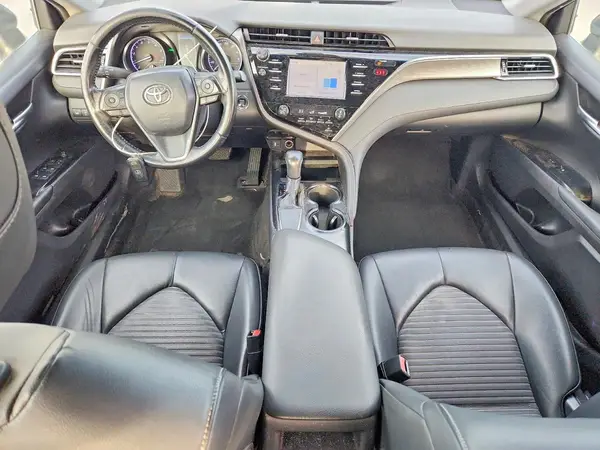 4T1B11HKXJU133968 2018 TOYOTA CAMRY - Image 8