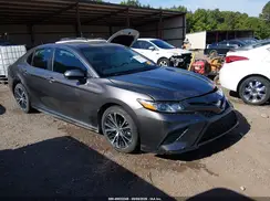 4T1B11HKXJU137468 2018 TOYOTA CAMRY