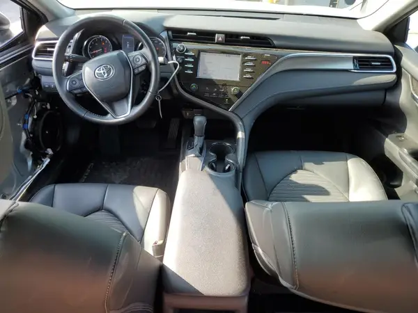 4T1B11HKXJU139155 2018 TOYOTA CAMRY - Image 8