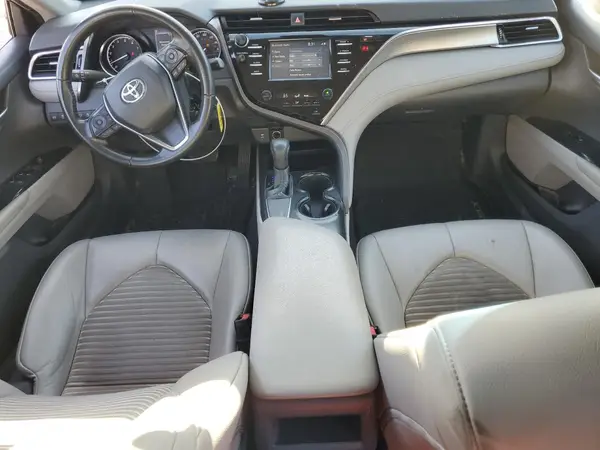 4T1B11HKXJU139527 2018 TOYOTA CAMRY - Image 8