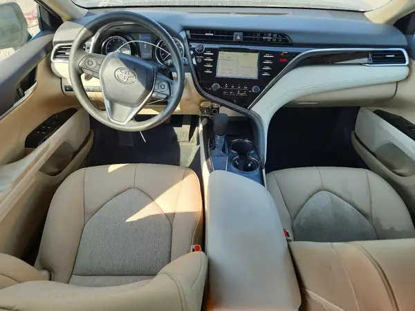 4T1B11HKXJU141486 2018 TOYOTA CAMRY - Image 8