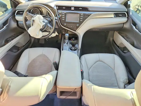 4T1B11HKXJU141603 2018 TOYOTA CAMRY - Image 8