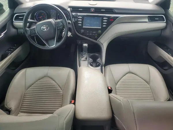 4T1B11HKXJU142458 2018 TOYOTA CAMRY - Image 8