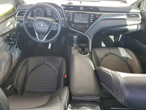 4T1B11HKXJU142833 2018 TOYOTA CAMRY - Image 8