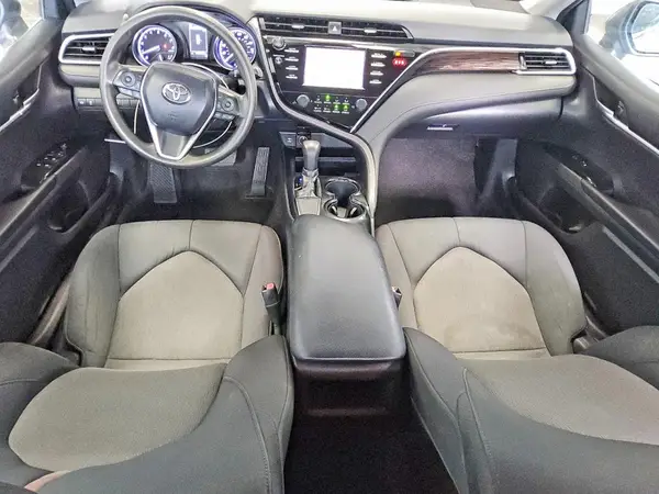 4T1B11HKXJU143433 2018 TOYOTA CAMRY - Image 8