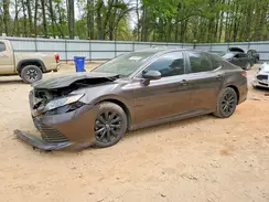 4T1B11HKXJU143979 2018 TOYOTA CAMRY
