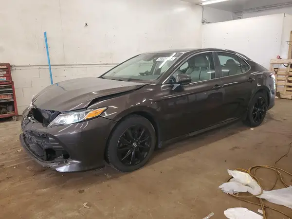 4T1B11HKXJU144081 2018 TOYOTA CAMRY - Image 1