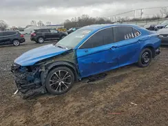 4T1B11HKXJU144503 2018 TOYOTA CAMRY