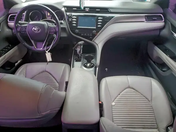 4T1B11HKXJU144503 2018 TOYOTA CAMRY - Image 8