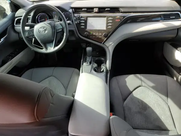 4T1B11HKXJU144694 2018 TOYOTA CAMRY - Image 8