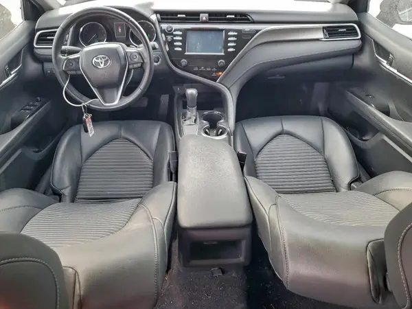 4T1B11HKXJU145442 2018 TOYOTA CAMRY - Image 8
