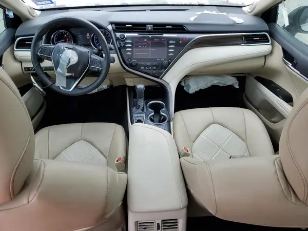 4T1B11HKXJU145599 2018 TOYOTA CAMRY - Image 8
