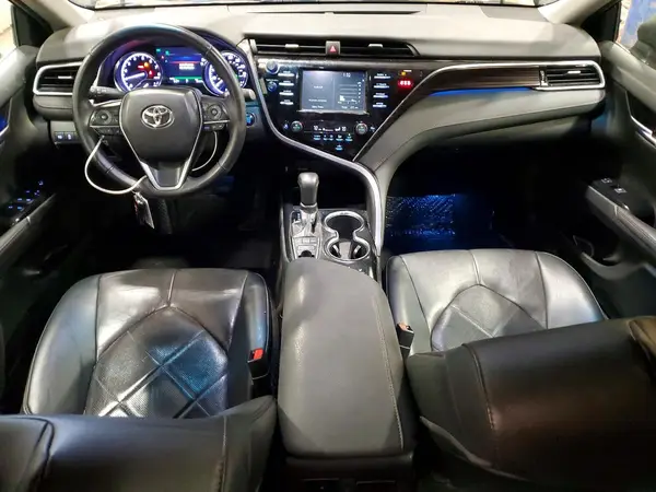 4T1B11HKXJU145831 2018 TOYOTA CAMRY - Image 8