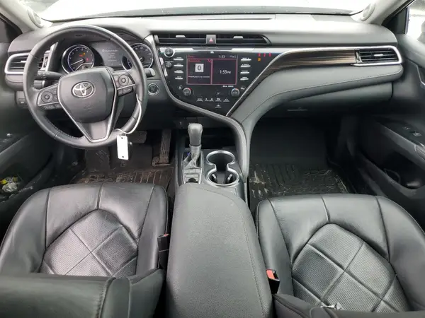 4T1B11HKXJU146963 2018 TOYOTA CAMRY - Image 8