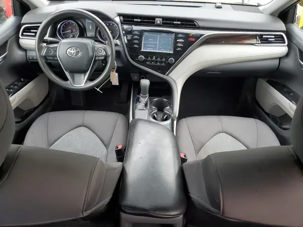 4T1B11HKXJU149782 2018 TOYOTA CAMRY - Image 8