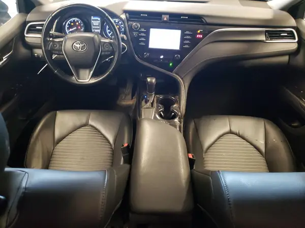 4T1B11HKXJU150060 2018 TOYOTA CAMRY - Image 8