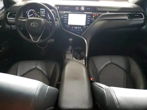 4T1B11HKXJU151838 2018 TOYOTA CAMRY - Image 8