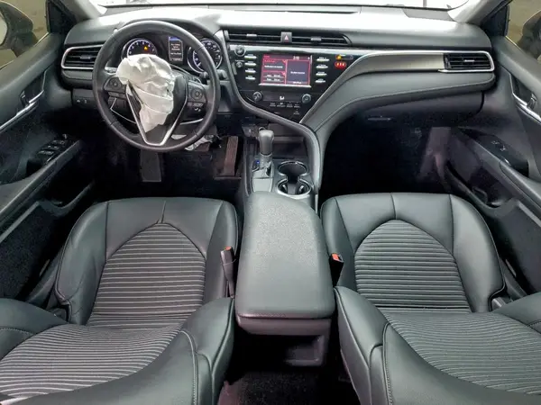 4T1B11HKXJU153203 2018 TOYOTA CAMRY - Image 8