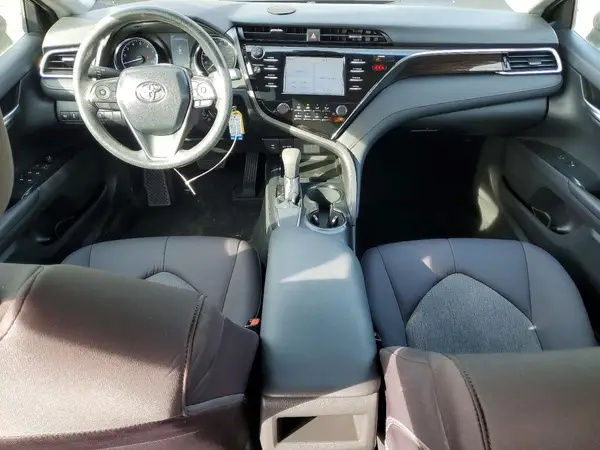 4T1B11HKXJU155517 2018 TOYOTA CAMRY - Image 8