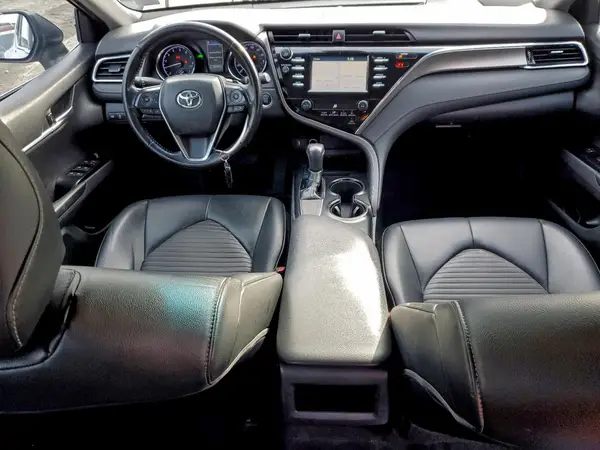 4T1B11HKXJU158448 2018 TOYOTA CAMRY - Image 8