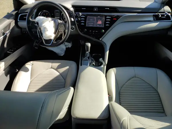 4T1B11HKXJU158515 2018 TOYOTA CAMRY - Image 8