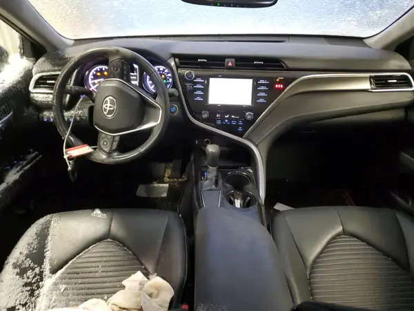 4T1B11HKXJU158644 2018 TOYOTA CAMRY - Image 8