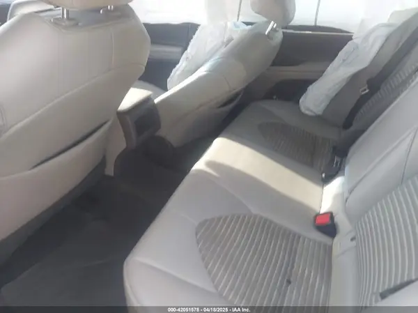 4T1B11HKXJU500545 2018 TOYOTA CAMRY - Image 8