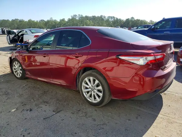 4T1B11HKXJU504871 2018 TOYOTA CAMRY - Image 2