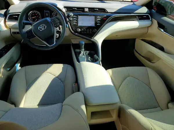 4T1B11HKXJU504871 2018 TOYOTA CAMRY - Image 8