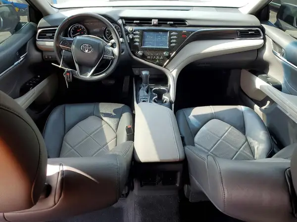 4T1B11HKXJU505096 2018 TOYOTA CAMRY - Image 8