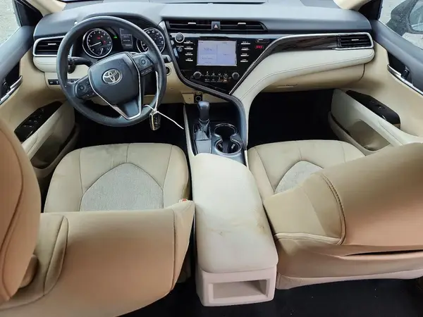4T1B11HKXJU505941 2018 TOYOTA CAMRY - Image 8