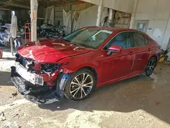 4T1B11HKXJU506541 2018 TOYOTA CAMRY