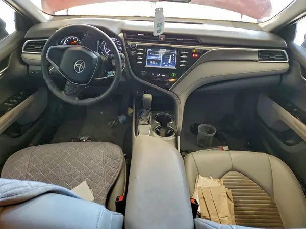 4T1B11HKXJU506541 2018 TOYOTA CAMRY - Image 8