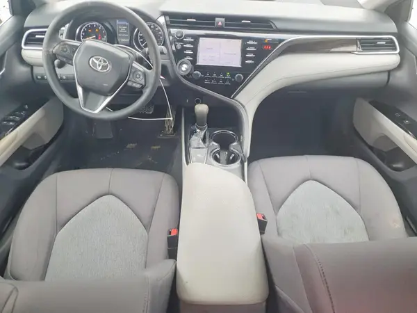 4T1B11HKXJU506801 2018 TOYOTA CAMRY - Image 8