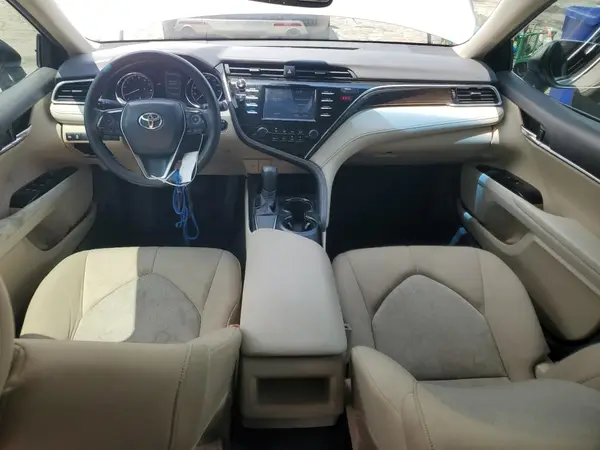 4T1B11HKXJU508838 2018 TOYOTA CAMRY - Image 8