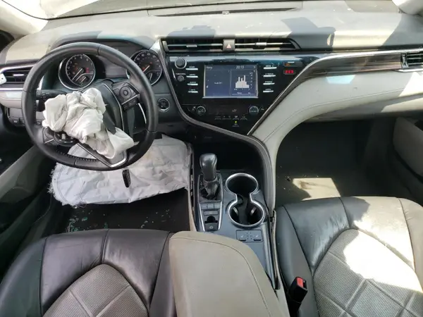 4T1B11HKXJU509830 2018 TOYOTA CAMRY - Image 8