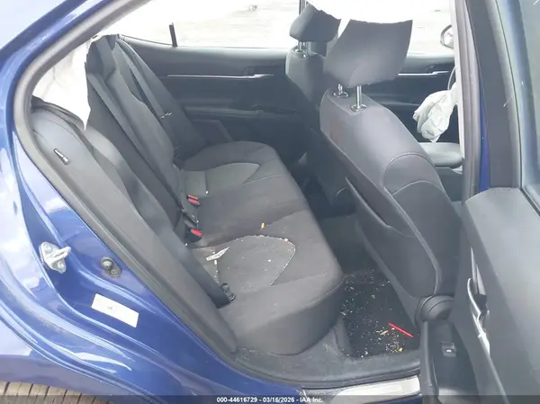 4T1B11HKXJU511545 2018 TOYOTA CAMRY - Image 8