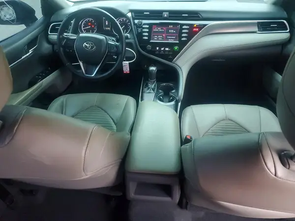 4T1B11HKXJU511626 2018 TOYOTA CAMRY - Image 8