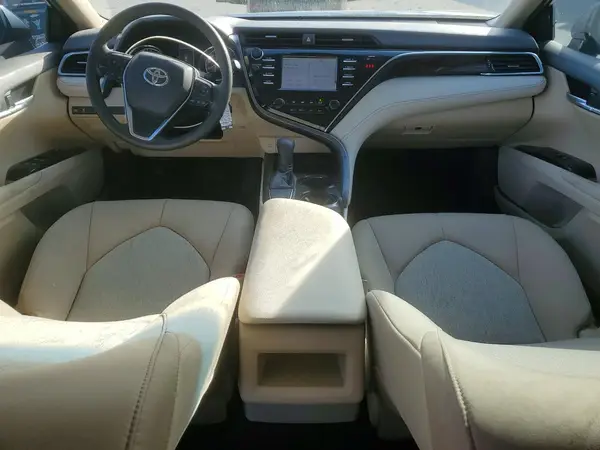 4T1B11HKXJU512176 2018 TOYOTA CAMRY - Image 8